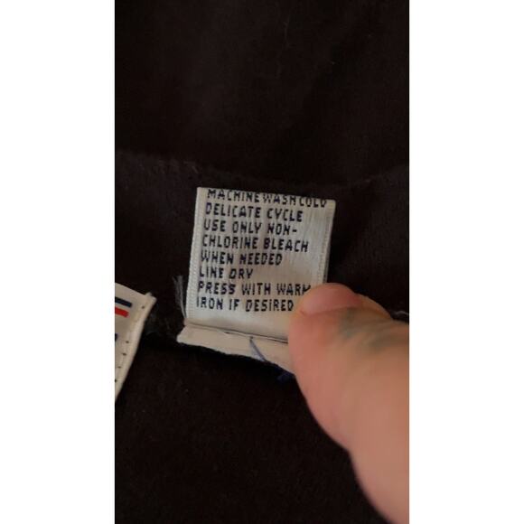 Westbound Vintage Holiday Christmas Cardigan Sweater Size M MEDIUM - Picture 5 of 5